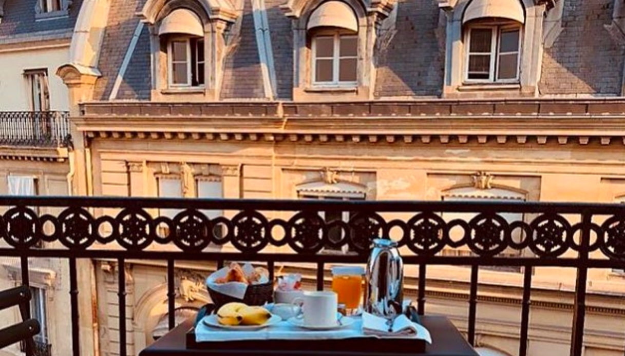 Hotel Parigi