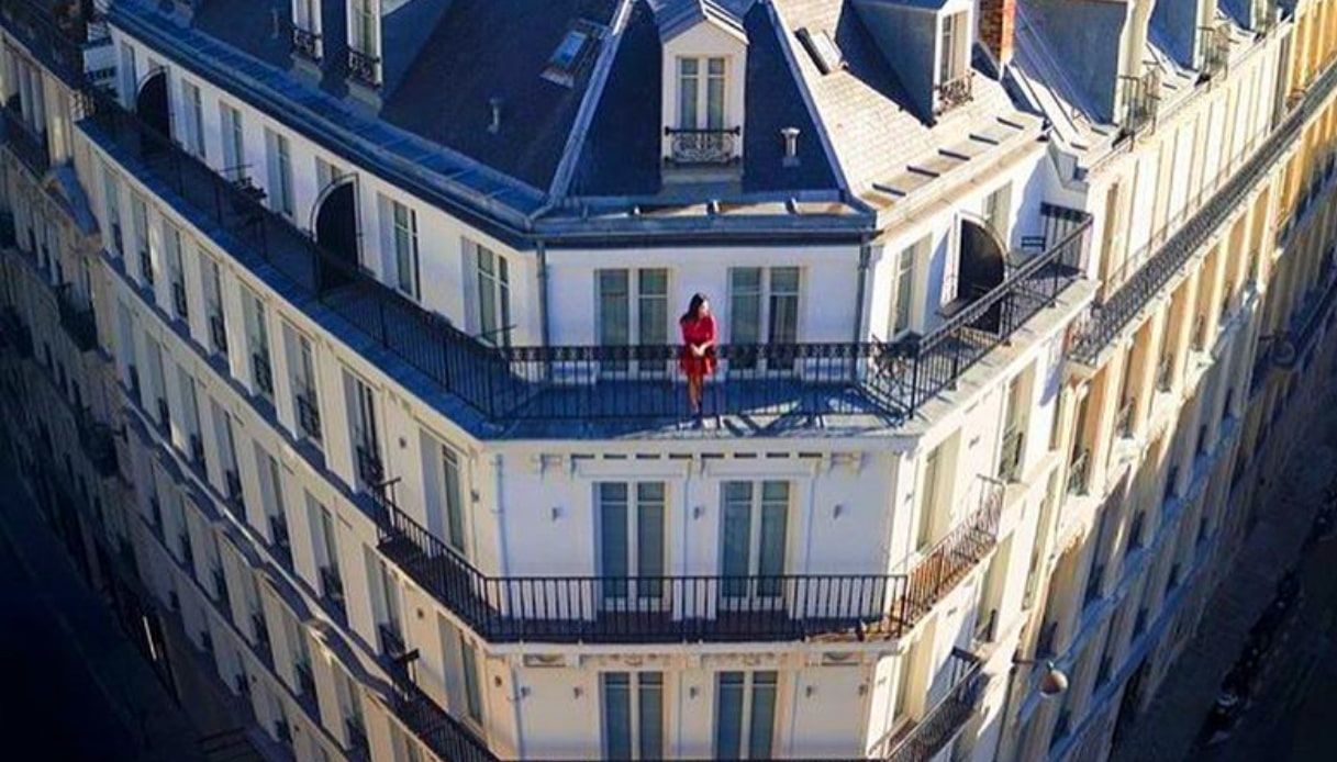 Hotel Parigi