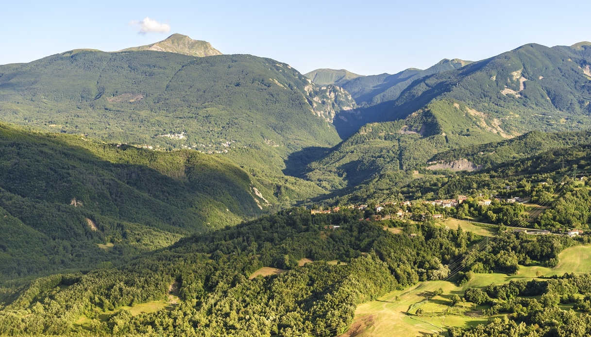 Parco Nazionale dell'Appennino Tosco-Emiliano