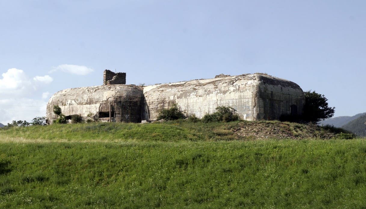 Bunker Val Venosta