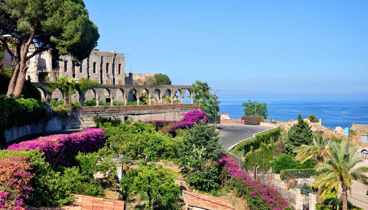 Taormina: riapre l'Odeon, splendido fratello minore del Teatro Antico