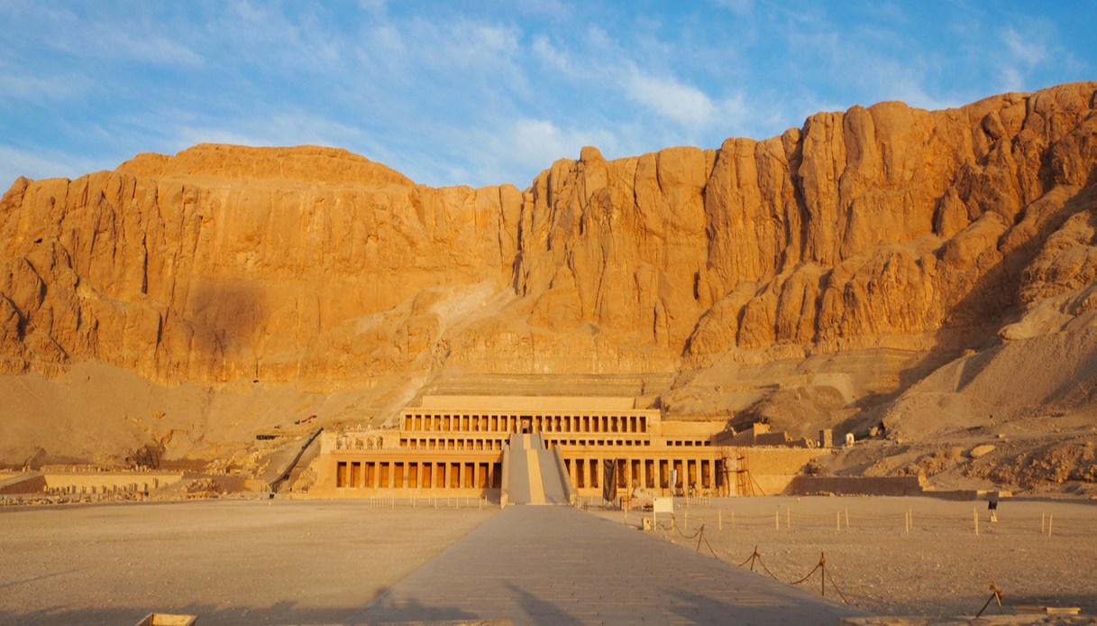 tempio di Hatshepsut